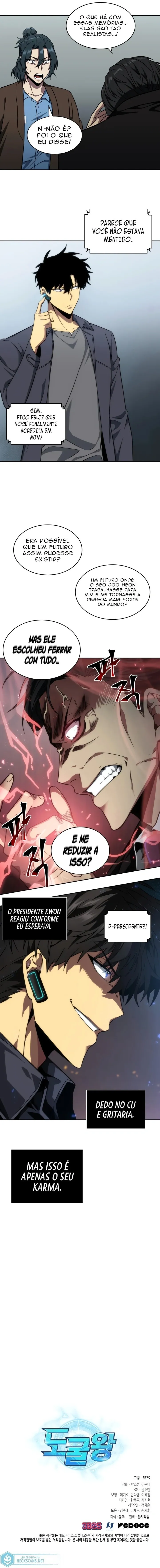 Read Rei dos Saqueadores de Tumba PT Manga Online