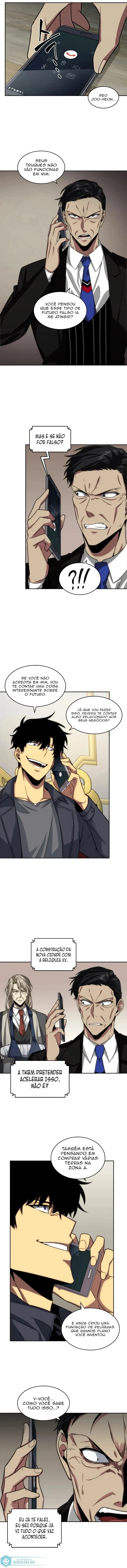 Read Rei dos Saqueadores de Tumba PT Manga Online