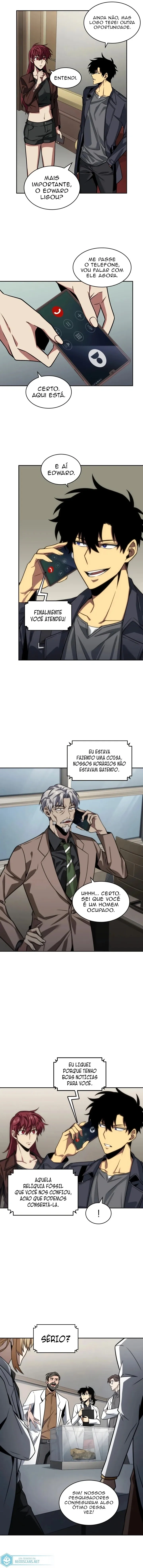 Read Rei dos Saqueadores de Tumba PT Manga Online