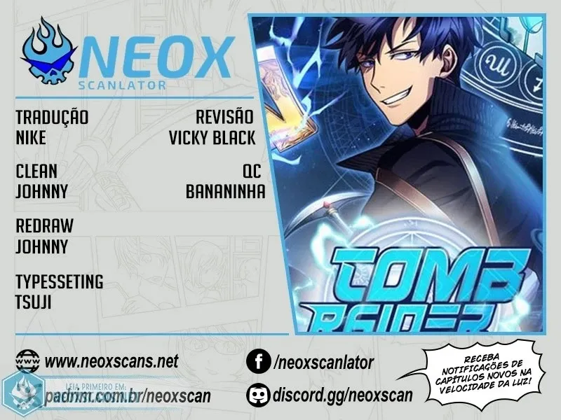 Read Rei dos Saqueadores de Tumba PT Manga Online