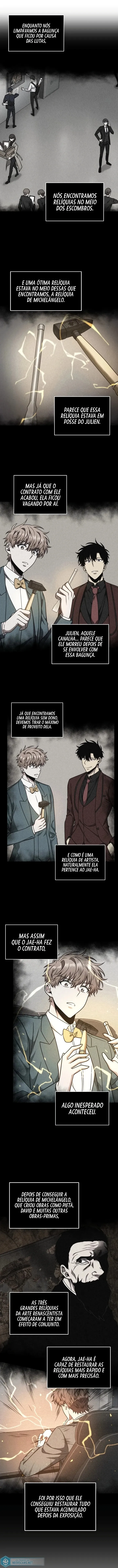 Read Rei dos Saqueadores de Tumba PT Manga Online