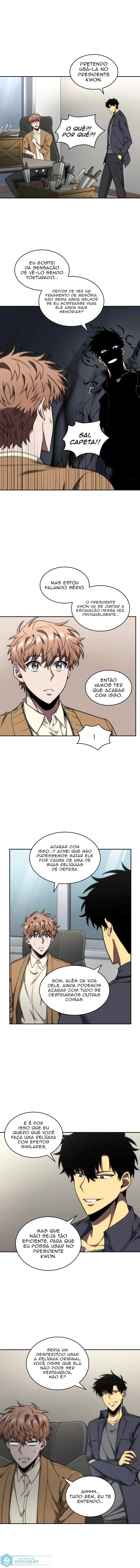 Read Rei dos Saqueadores de Tumba PT Manga Online