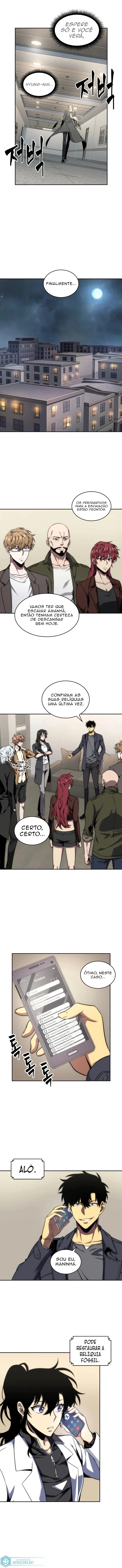 Read Rei dos Saqueadores de Tumba PT Manga Online