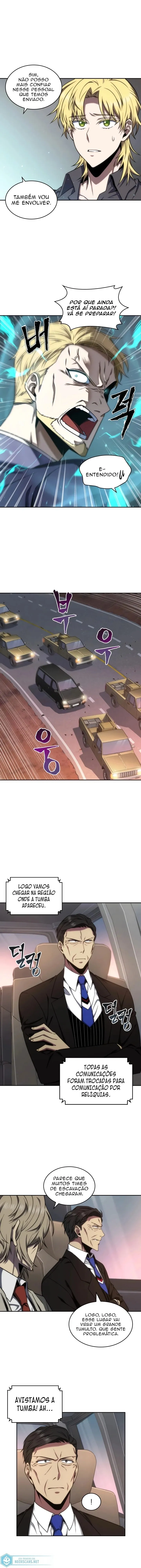 Read Rei dos Saqueadores de Tumba PT Manga Online