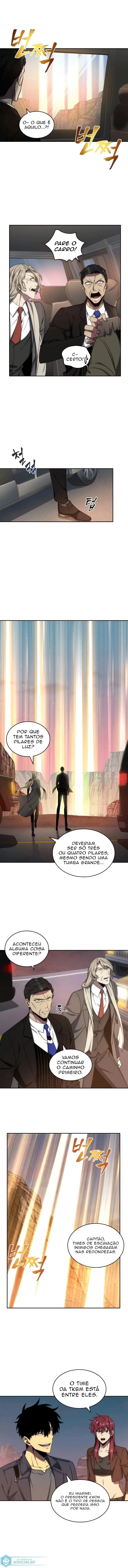 Read Rei dos Saqueadores de Tumba PT Manga Online