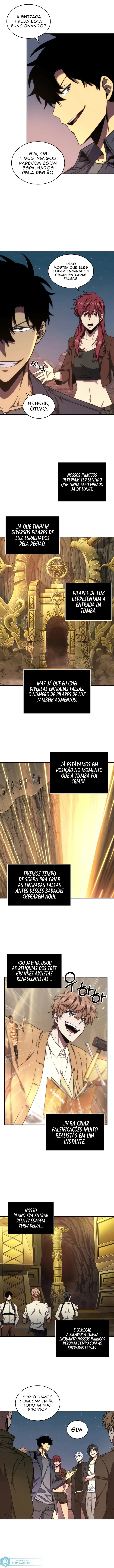 Read Rei dos Saqueadores de Tumba PT Manga Online