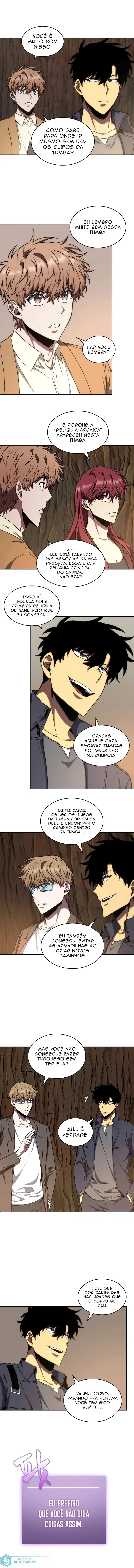 Read Rei dos Saqueadores de Tumba PT Manga Online