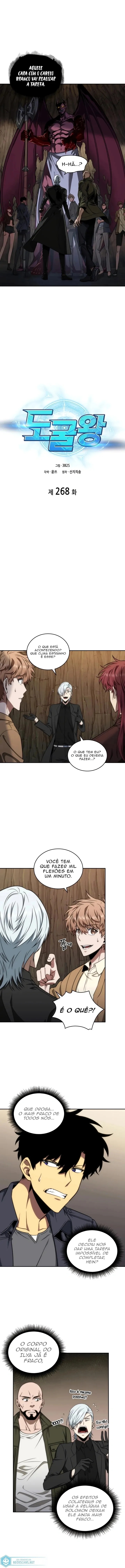 Read Rei dos Saqueadores de Tumba PT Manga Online