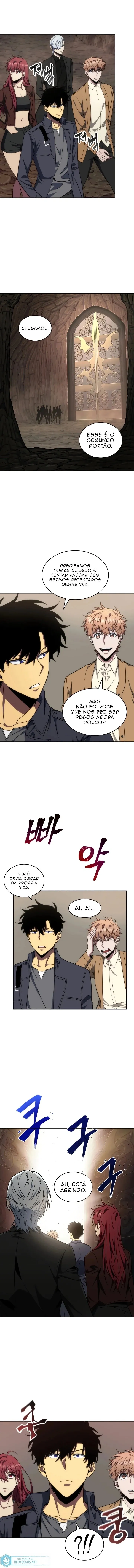 Read Rei dos Saqueadores de Tumba PT Manga Online