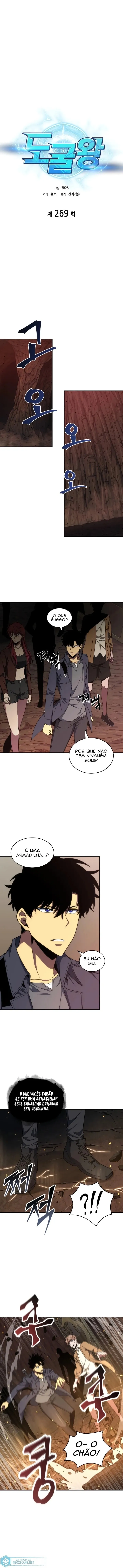 Read Rei dos Saqueadores de Tumba PT Manga Online
