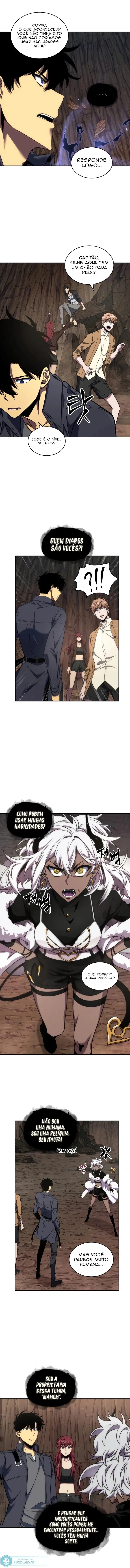 Read Rei dos Saqueadores de Tumba PT Manga Online