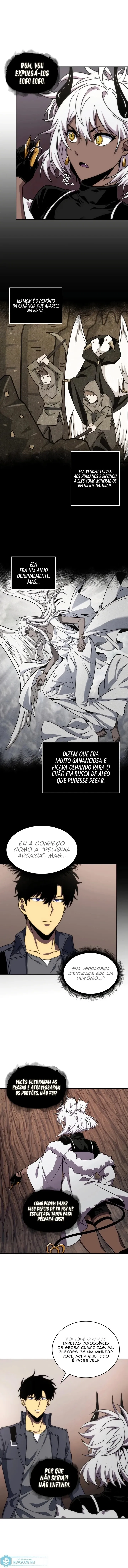 Read Rei dos Saqueadores de Tumba PT Manga Online