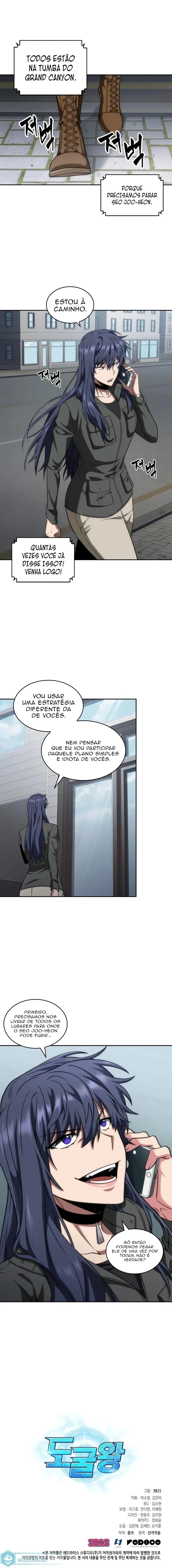 Read Rei dos Saqueadores de Tumba PT Manga Online