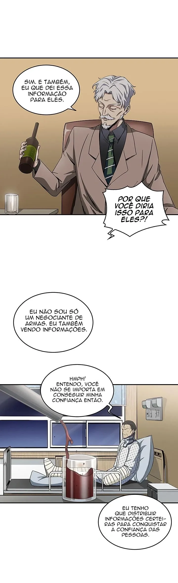 Read Rei dos Saqueadores de Tumba PT Manga Online