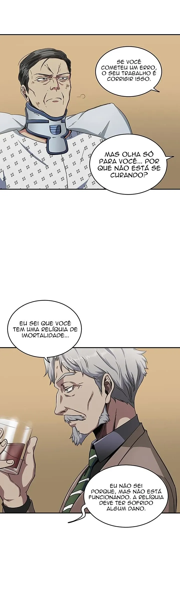Read Rei dos Saqueadores de Tumba PT Manga Online