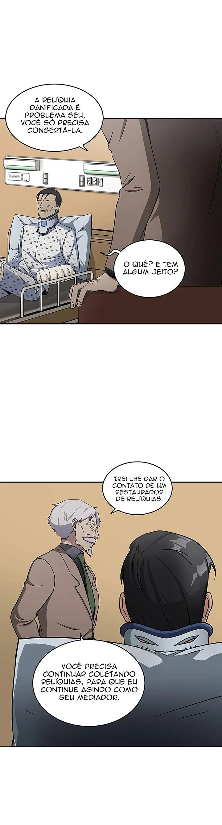 Read Rei dos Saqueadores de Tumba PT Manga Online