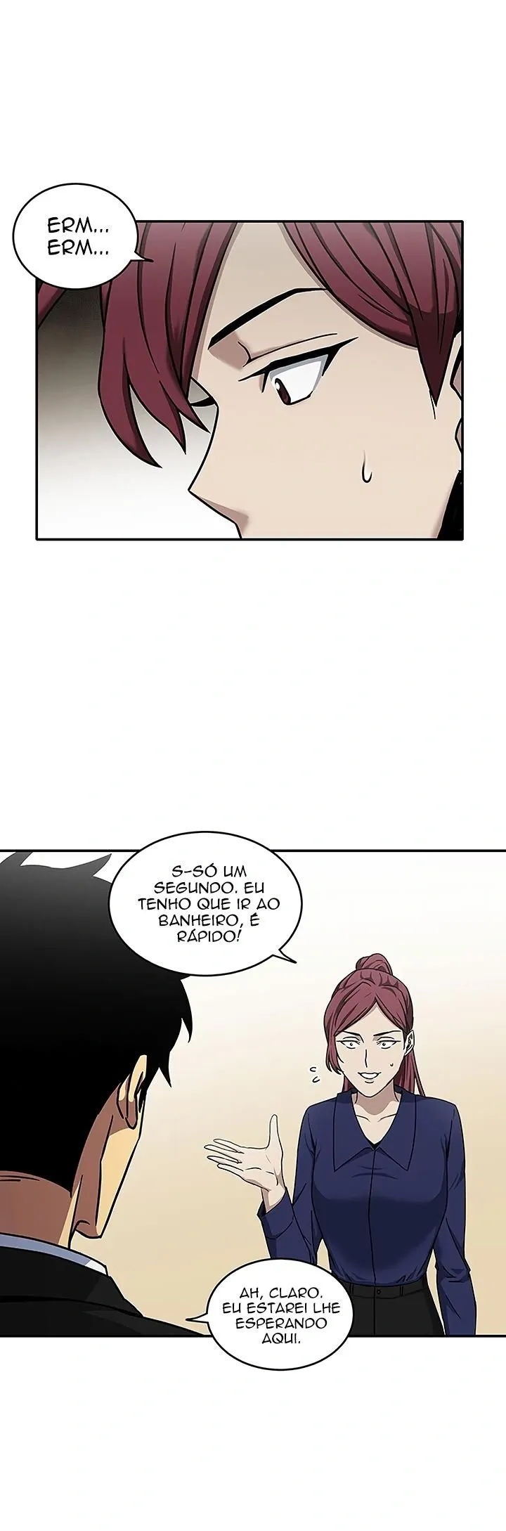 Read Rei dos Saqueadores de Tumba PT Manga Online