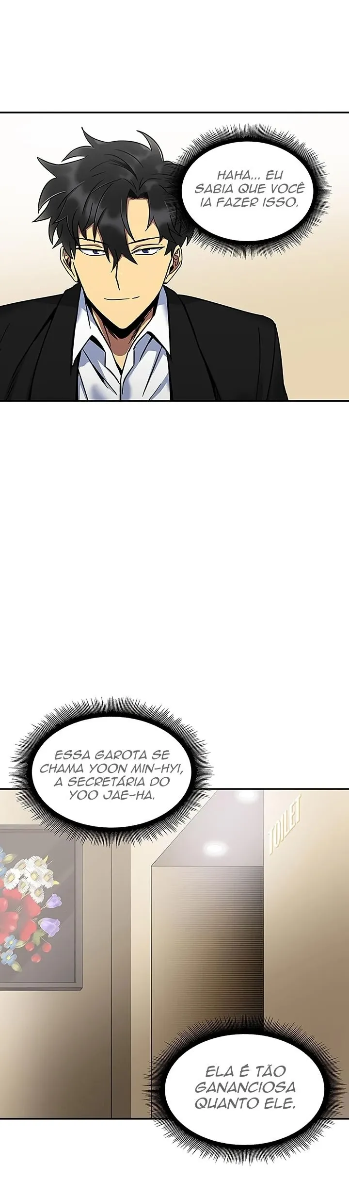 Read Rei dos Saqueadores de Tumba PT Manga Online