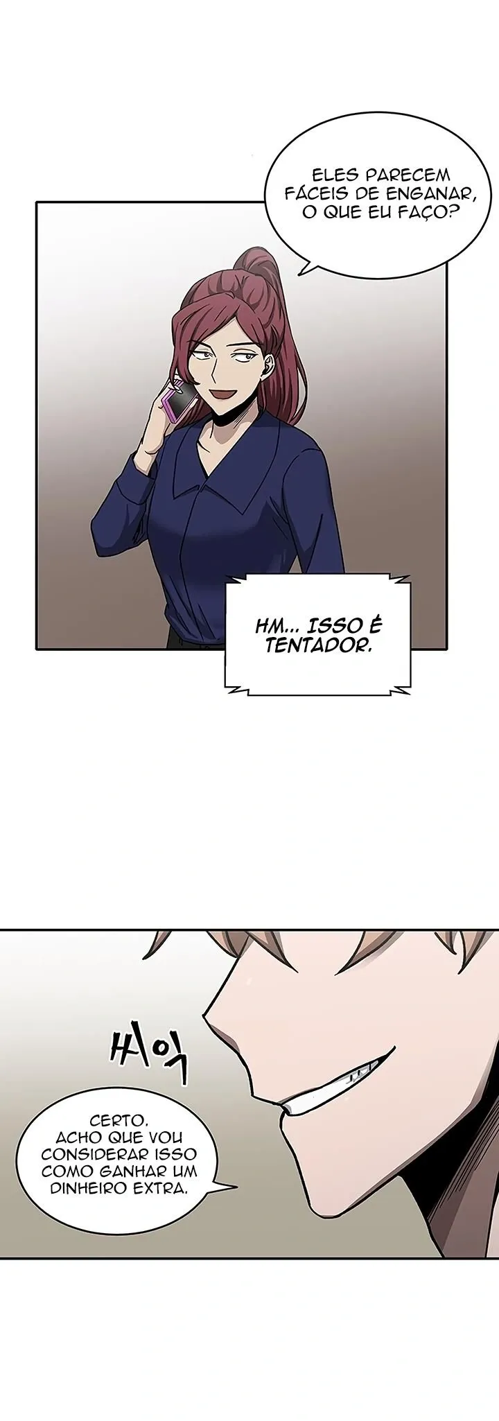 Read Rei dos Saqueadores de Tumba PT Manga Online