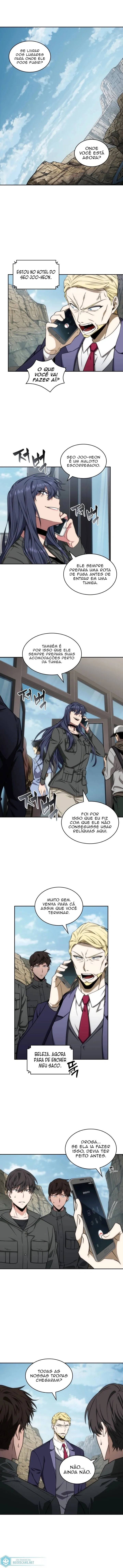Read Rei dos Saqueadores de Tumba PT Manga Online