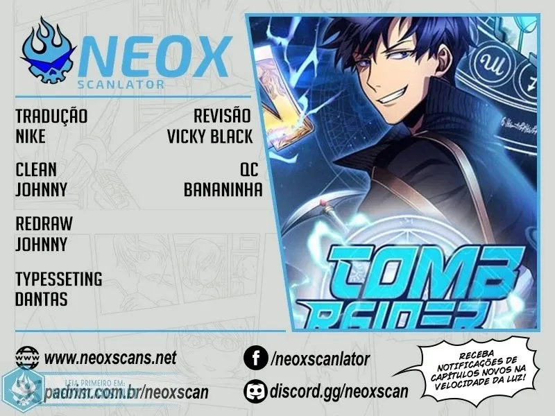 Read Rei dos Saqueadores de Tumba PT Manga Online