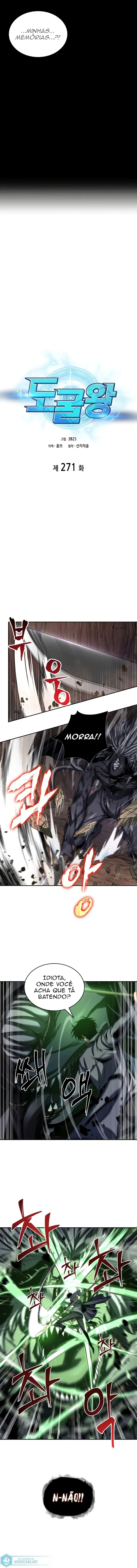 Read Rei dos Saqueadores de Tumba PT Manga Online