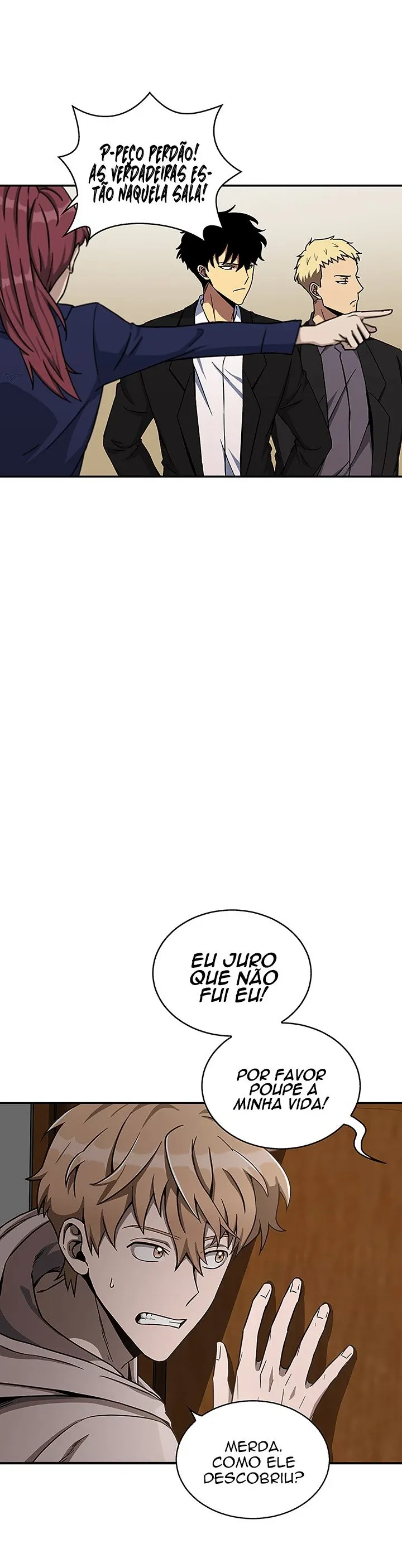 Read Rei dos Saqueadores de Tumba PT Manga Online