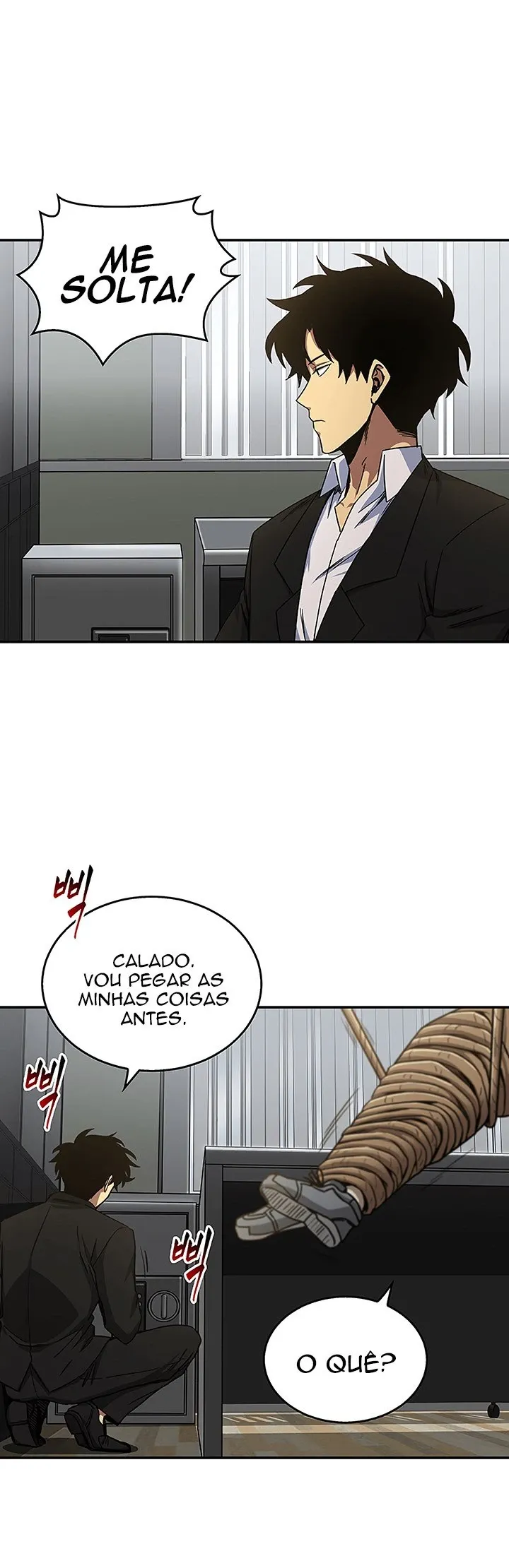 Read Rei dos Saqueadores de Tumba PT Manga Online