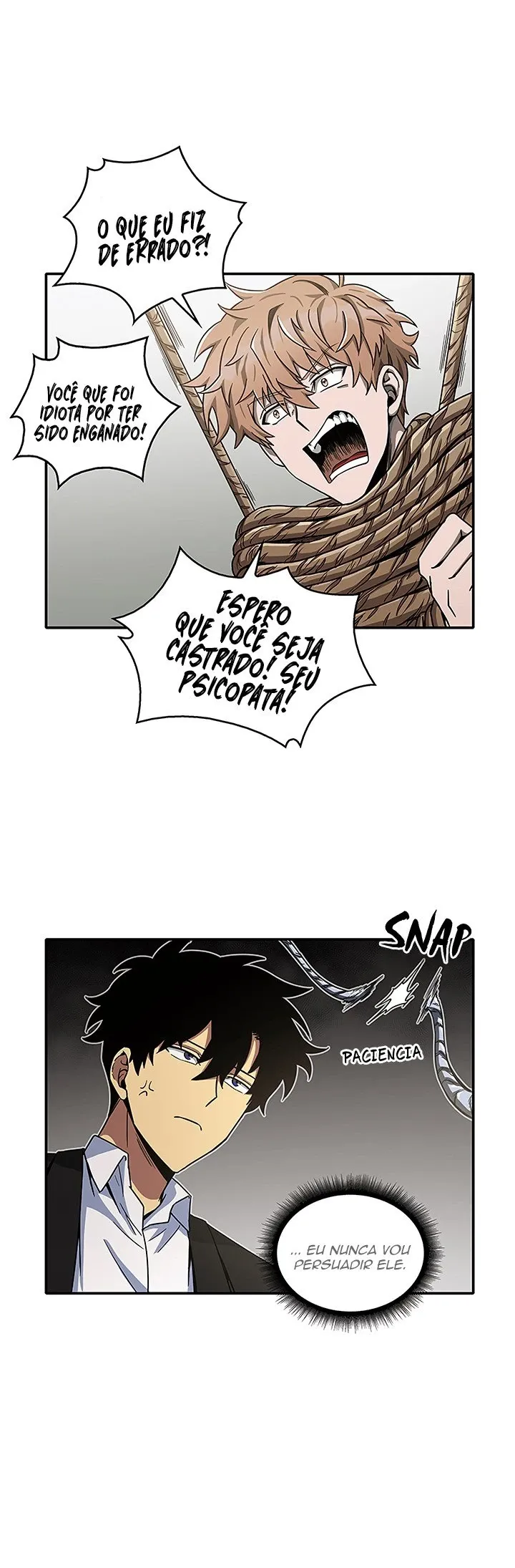 Read Rei dos Saqueadores de Tumba PT Manga Online