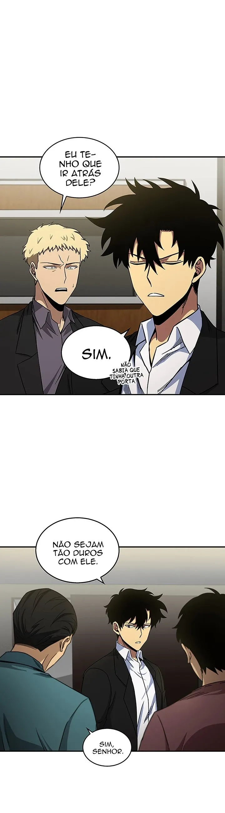 Read Rei dos Saqueadores de Tumba PT Manga Online