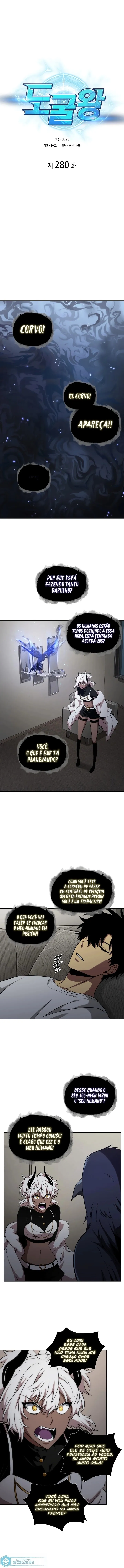 Read Rei dos Saqueadores de Tumba PT Manga Online