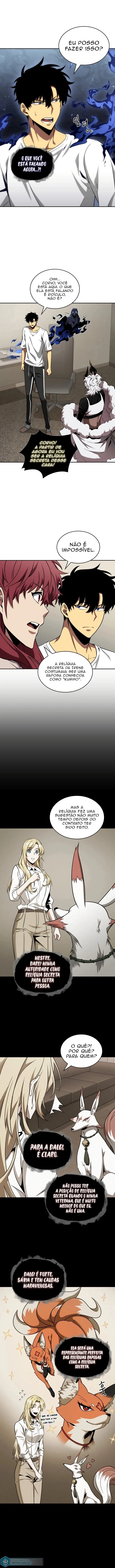Read Rei dos Saqueadores de Tumba PT Manga Online
