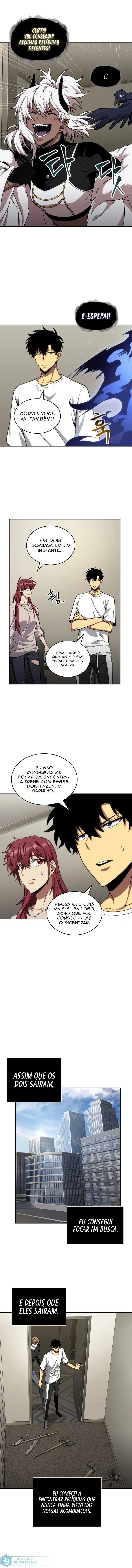 Read Rei dos Saqueadores de Tumba PT Manga Online