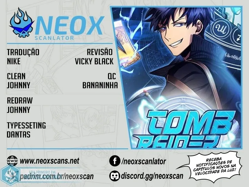 Read Rei dos Saqueadores de Tumba PT Manga Online