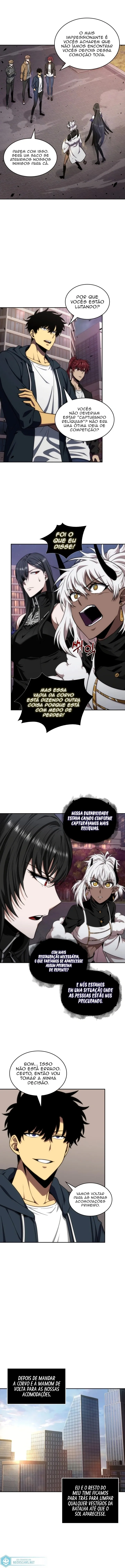 Read Rei dos Saqueadores de Tumba PT Manga Online