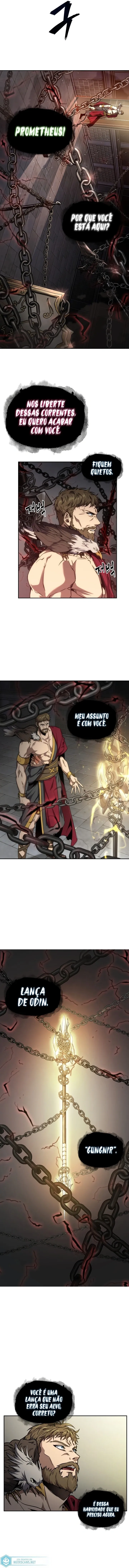 Read Rei dos Saqueadores de Tumba PT Manga Online