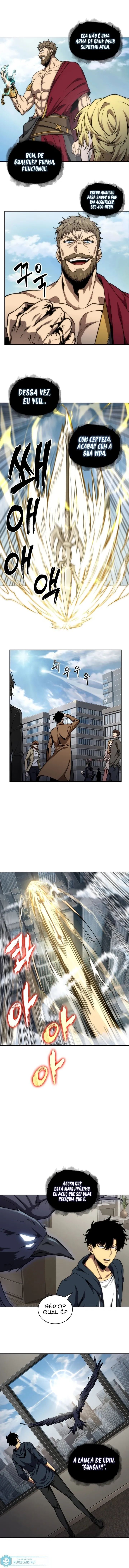 Read Rei dos Saqueadores de Tumba PT Manga Online