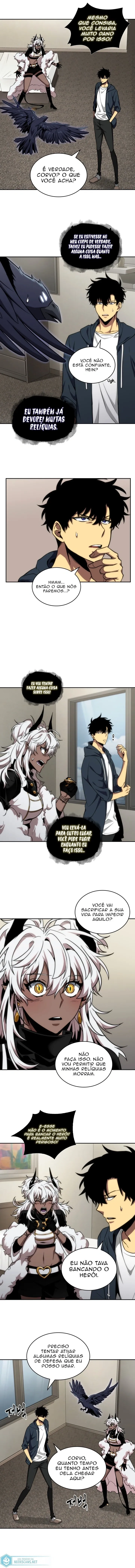 Read Rei dos Saqueadores de Tumba PT Manga Online