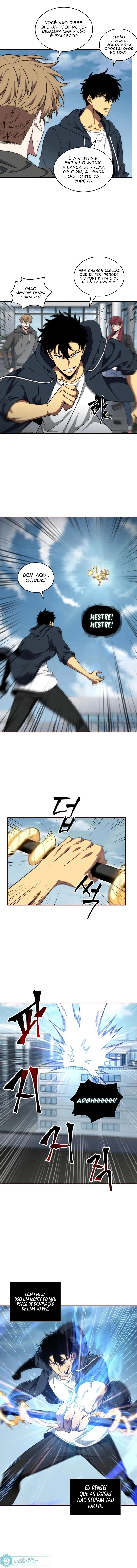 Read Rei dos Saqueadores de Tumba PT Manga Online