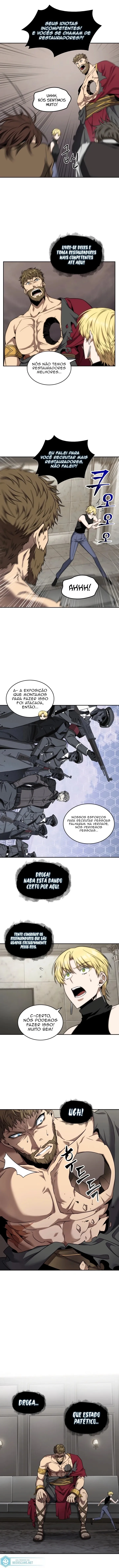 Read Rei dos Saqueadores de Tumba PT Manga Online