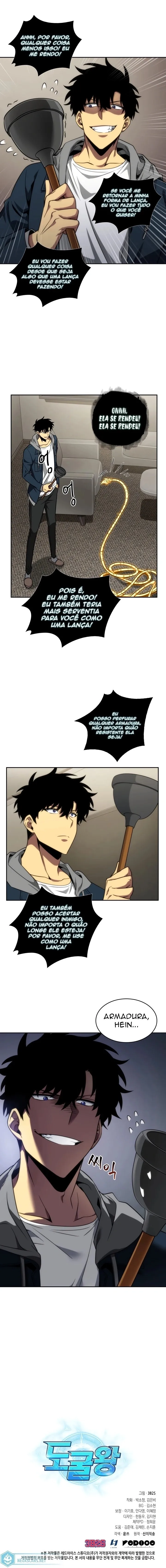 Read Rei dos Saqueadores de Tumba PT Manga Online