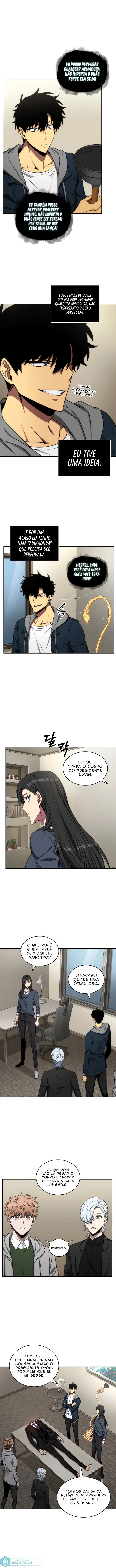 Read Rei dos Saqueadores de Tumba PT Manga Online
