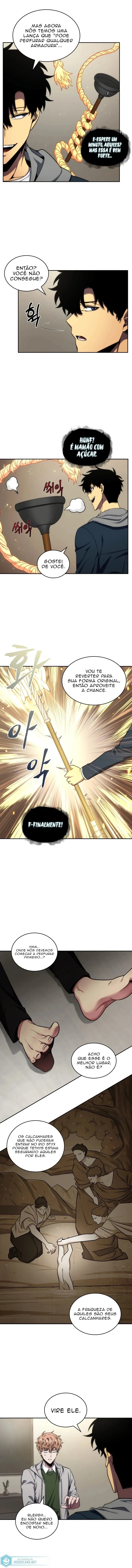 Read Rei dos Saqueadores de Tumba PT Manga Online