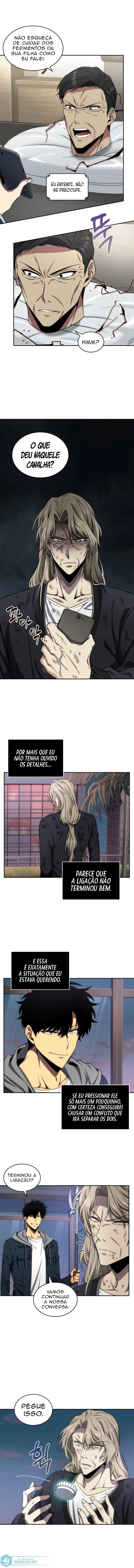 Read Rei dos Saqueadores de Tumba PT Manga Online