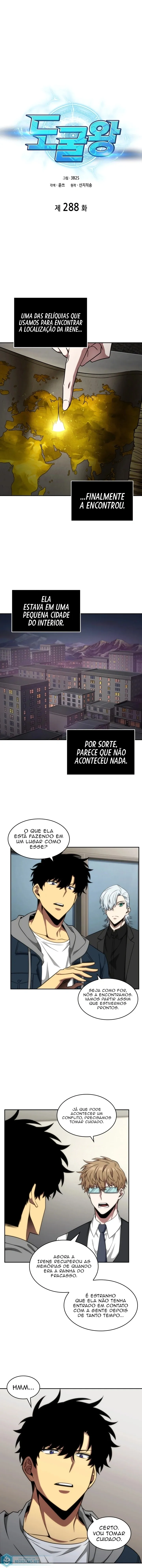 Read Rei dos Saqueadores de Tumba PT Manga Online
