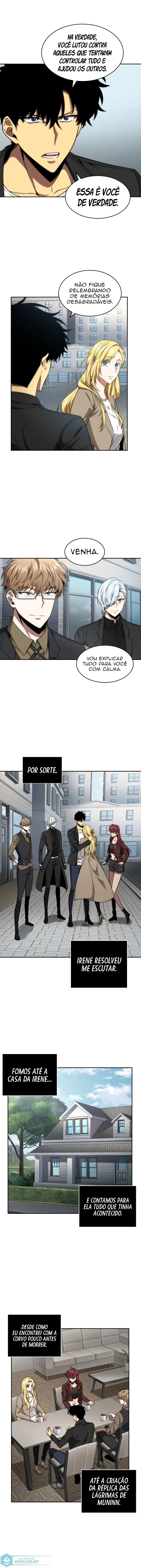 Read Rei dos Saqueadores de Tumba PT Manga Online