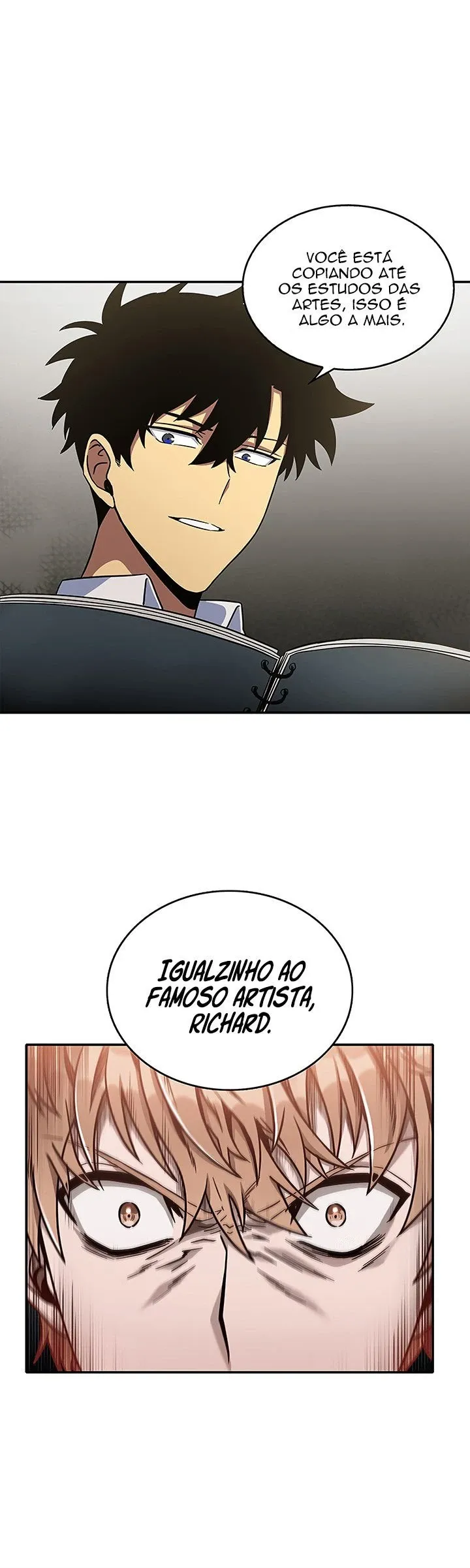 Read Rei dos Saqueadores de Tumba PT Manga Online