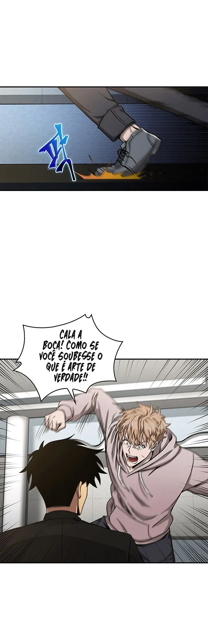 Read Rei dos Saqueadores de Tumba PT Manga Online