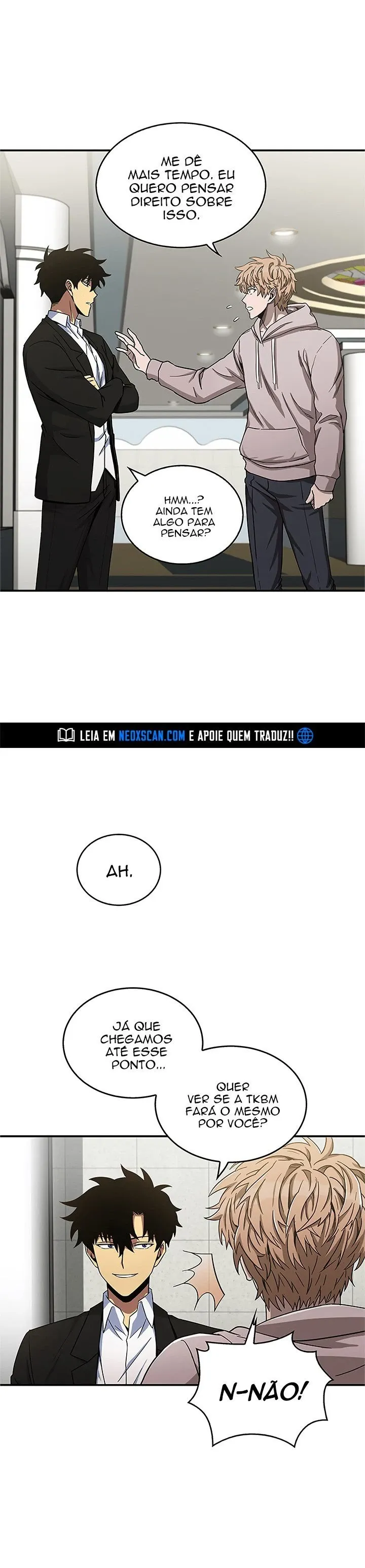 Read Rei dos Saqueadores de Tumba PT Manga Online