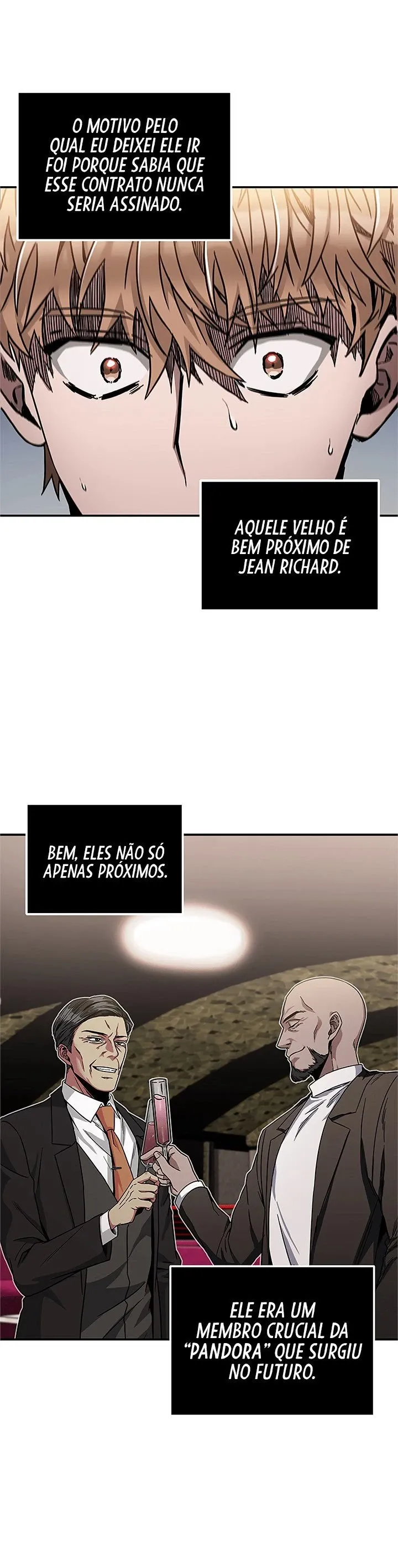 Read Rei dos Saqueadores de Tumba PT Manga Online